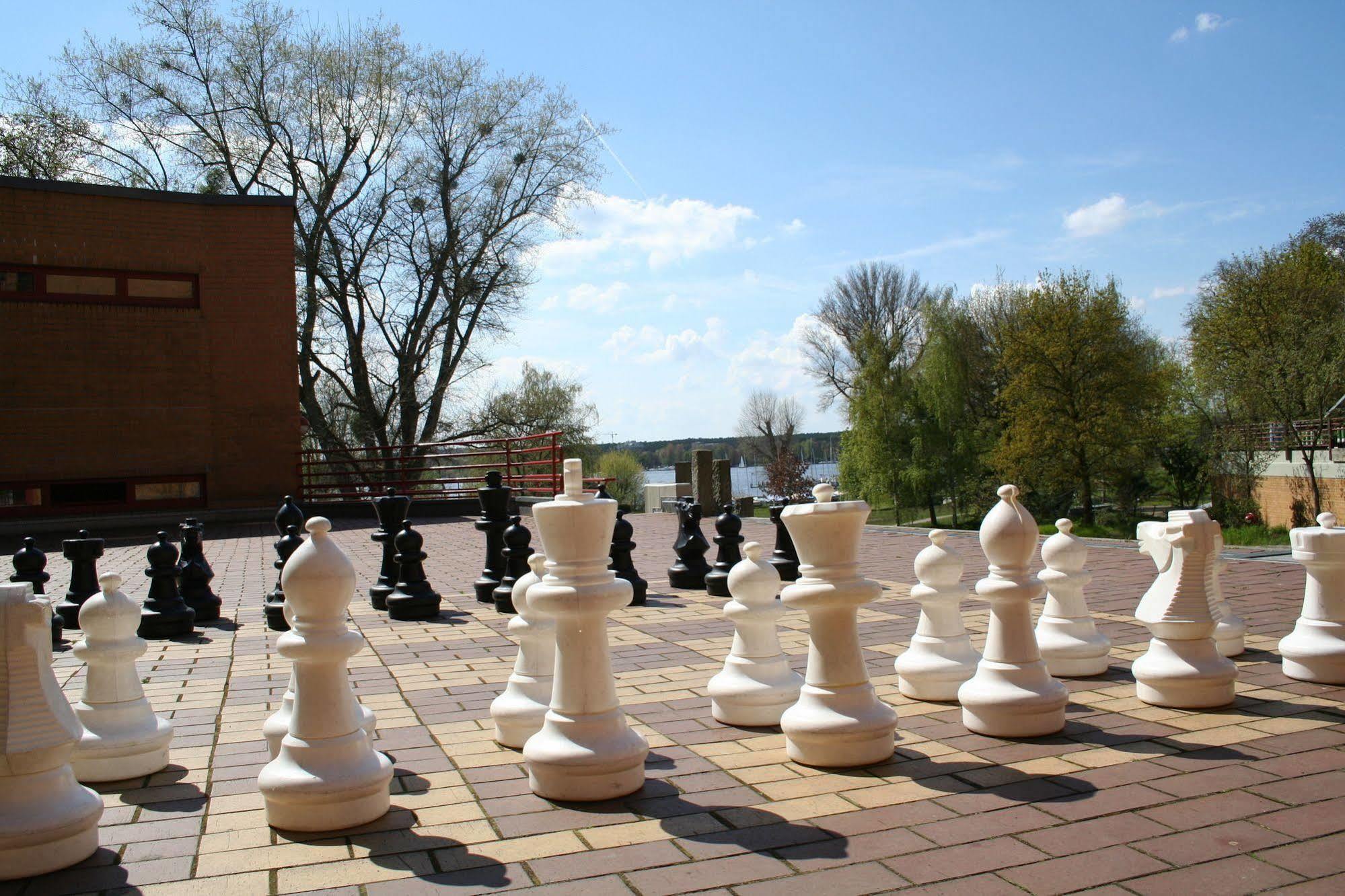Jugendherberge Berlin - Am Wannsee ภายนอก รูปภาพ