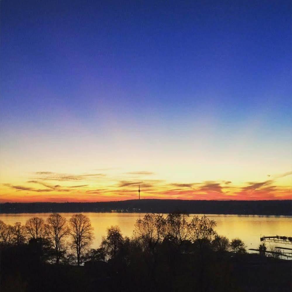 Jugendherberge Berlin - Am Wannsee ภายนอก รูปภาพ